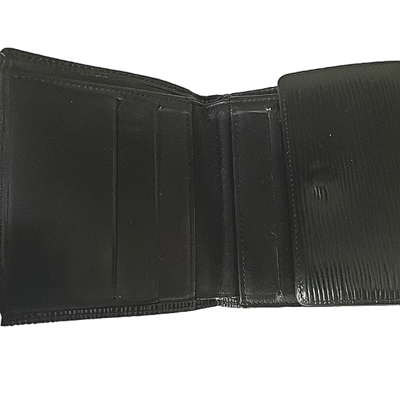 LOUIS VUITTON AUTHENTIC EPI LEATHER WALLET ✨️ EUC - Picture 9 of 9